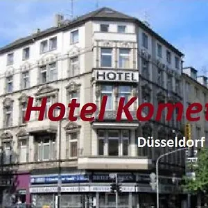 https://hotel-komet.dusseldorf-hotel.net