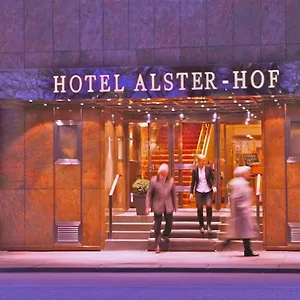 Alster-hof Hamburgo