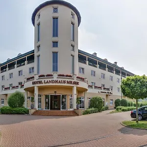 Milser 4*, Duisburg Tyskland