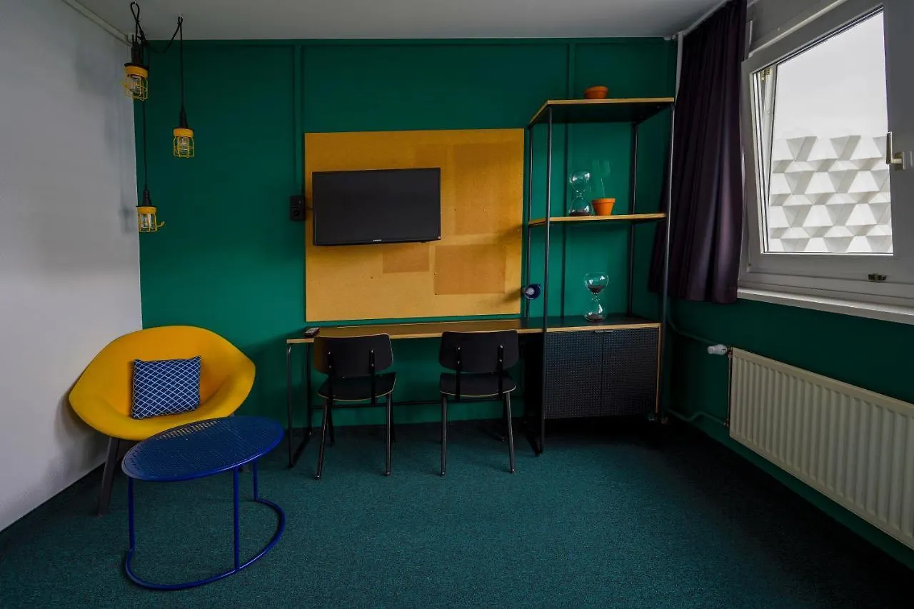 Dresden Zentrum Hotel